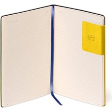 Daders Home My Notebook Ys Medium Çizgisiz Not Defteri