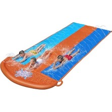 Daders Home Üçlü Su Kaydırağı H20GO Dahili Yağmurlamalı