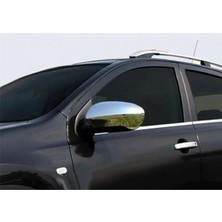 Zetoto Nissan Qashqai Ayna Kapak Takımı Krom 2008 - 2013