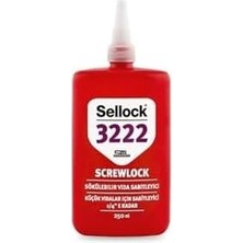 Daders Home Sellock 3222 Screwlock