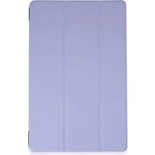 Poyraz Market Newface Xiaomi Pad 6 Kılıf Tablet Smart Kılıf - Lila