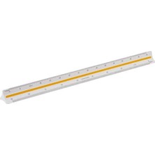 Daders Home Ofis ve Kirtasiye 240014 Ölçek Cetveli, 30 cm