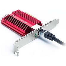 Daders Home TX401, 10 Gigabit Pcı Network Adapter
