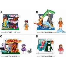 Daders Home Mini Handcraft Maceracı Sörf Yapım Seti, 101 Parça