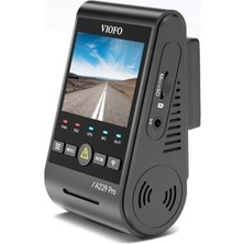 Daders Home A229 Pro 4K Hdr Starvis 2 Sensörlü Wi-Fi Gps'li Araç Kamerası