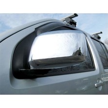 Zetoto Nissan Navara Ayna Kapak Takımı Krom 2006 - 2009