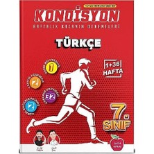 Daders Home 7. Sınıf Kondisyon Türkçe Deneme