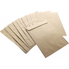  oyal torba zarf kraft silikonlu 30x40 cm 90 gr 30004079 (250 li paket)