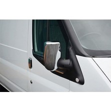 Zetoto Ford Transit Ayna Kapak Takımı Krom 2003 - 2013