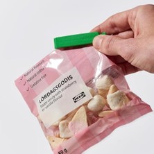 Daders Home Bevara Saklama Torbası Için Kilit Klipsleri – 26 Adet, Tekrar Kullanılabilir, Gıda Maddelerine Uygun, Hava Geçirmez Kilit – Mutfak ve Ev Için Ideal