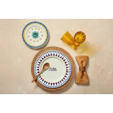 Daders Home x Psc The Sunny Days Ds1 Pasta&servis Takımı 2 Parça