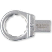 Ceta Form 18MM Yıldız Tork Anahtar Ucu (9X12MM) D02E-RE0918