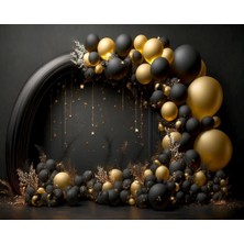 Promisebackdrop2 150X200 cm Mezuniyet Hatırası Fonu Okul Panoları, Etkinlik Fon