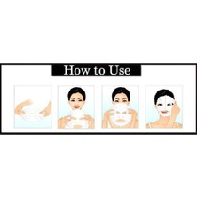 Daders Home Nemlendirici, Sıkılaştırıcı ve Aydınlatıcı Kayısı Özlü Kolajen Maske 23GR