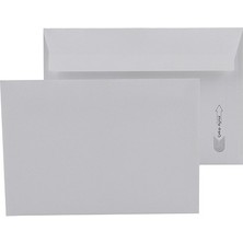  oyal kare zarf beyaz 90 gram viktoria silikonlu 114 x 162mm 114162k-g-b70 (500 lü paket)