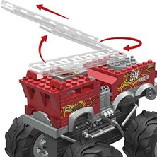 Daders Home Mega Hw 5 Alarm Truck Itfaiye Aracı