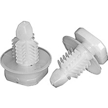 25 Adet Fiat Palio Albea Uno Marşpiyel Klipsi Seti