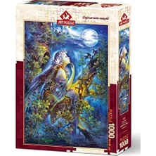 Daders Home Düşlerimde 1000 Parça Puzzle