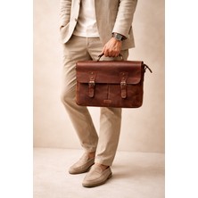 Maderiva Leather Lawbag Evrak Çantası
