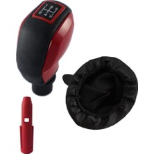 Zetoto Partner Berlingo Spor Vites Topuzu Ve Körüğü Set 1996 - 2008 Zet Red Modeli