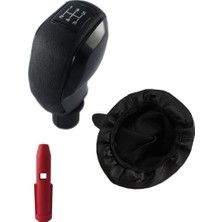 Zetoto Partner Berlingo Spor Vites Topuzu Ve Körüğü Set 1996 - 2008 Zet Black Modeli