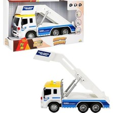 Daders Home Maxx Wheels Sesli Işıklı Havaalanı Aracı