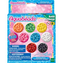 Daders Home Aquabeads 31517 Boncuk, Çok Renkli, 18 cm