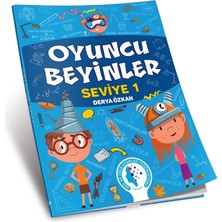 Abnturk Oyuncu Beyinler Seviye 1
