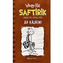 Daders Home Saftirik Greg'in Günlüğü 7. Kitap: Ah Kalbim!