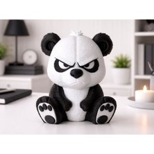 Rojtech Mühendislik Kızgın Panda Figürü