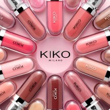 Daders Home Dudak Parlatıcısı-3d Hydra Lip Gloss -43 Timeless Rose-Besleyici ve Nemlendirici
