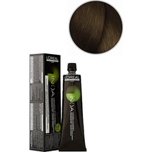 Daders Home Professıonnel Parıs Inoa Amonyaksız Saç Boyası 60 G | No - 6.3 Fundamental