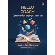 Girişimci Kadın Hello Coach - Öğrenciler Için Başarıya Giden Yol