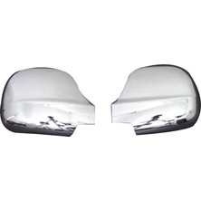 Zetoto Vito 639 Ayna Kapak Takımı Krom 2004 - 2008