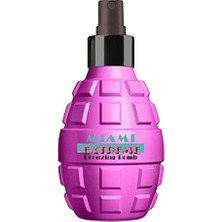 Daders Home Miami Extreme Bronzing Bomb | No Spf | Do You Dare (200 Ml/6.8 Fl Oz)