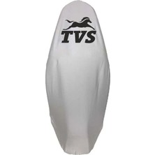 Gogo Premium Tvs Uyumlu Koltuk Kılıfı Beyaz Siyah