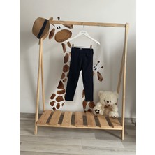 Atlasın Evreni Siyah Tayt 6 Yas