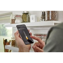 DMR Home Hue Hareket Sensörü, Kablosuz, Mıknatıslı Montaj, 7 M Menzil, ‎5.5 x 5.5 x 2 cm