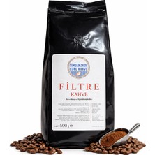 Şimşekzade Kuru Kahve Filtre Kahve
