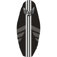 Gogo Premium 3D Honda Uyumlu Koltuk Kılıfı Desen 10