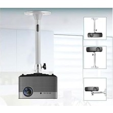 DMR Home Codegen P10 Mini Projeksiyon Uyumlu Tavana Duvara Masaya Monte Projeksiyon Askı Aparatı