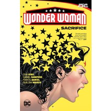DMR Home Wonder Woman Vol. 2: Sacrifice