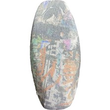 Gogo Premium Universal Batik Desen 17 Koltuk Kılıfı