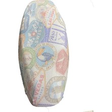 Gogo Premium Universal Batik Desen 13 Koltuk Kılıfı
