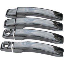 Zetoto Renault Master Kapı Kolu Seti Krom 2011 Sonrası