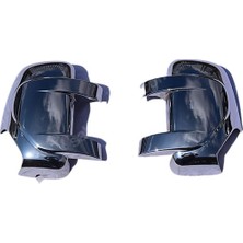 Zetoto Renault Master Ayna Kapağı Takım Krom 2011+