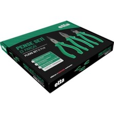 DMR Home Elta 3 Parça Seti