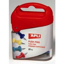 DMR Home Diger Apli Renkli Harita Çivisi