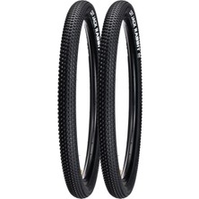 Heugers Cst Jack Rabbit 27.5x2.10 Eps Zırhlı Telli Mtb Dış Lastik Seti (Ön + Arka) – Patlama Dirençli, Yüksek Tutuş