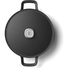 DMR Home Yapışmaz Kapaklı Sote Tavası 28 cm